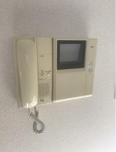 ＫＤＸレジデンス日本橋浜町のセキュリティ|※別部屋参照