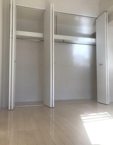 ＫＤＸレジデンス日本橋浜町の収納|※別部屋参照