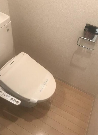 ＫＤＸレジデンス日本橋浜町のトイレ|※別部屋参照