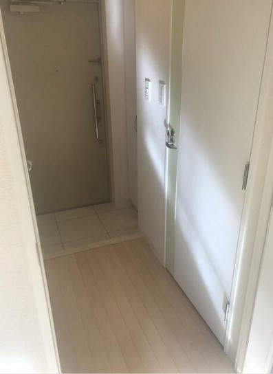 ＫＤＸレジデンス日本橋浜町の玄関|※別部屋参照