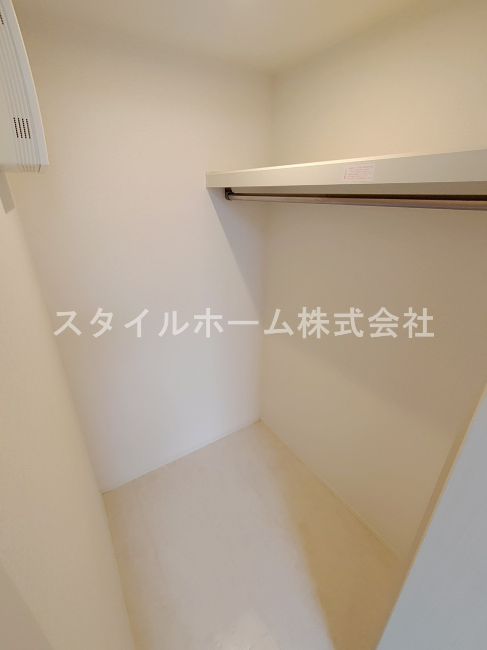 ヴィラ・ロワイヤル　七番館の収納