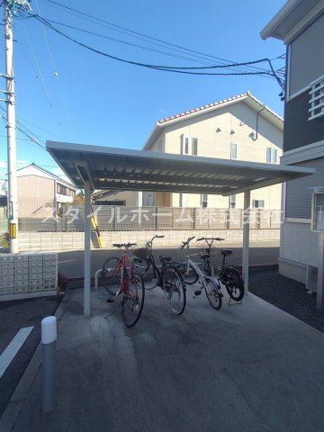 ヴィラ・ロワイヤル　七番館のその他共用部分