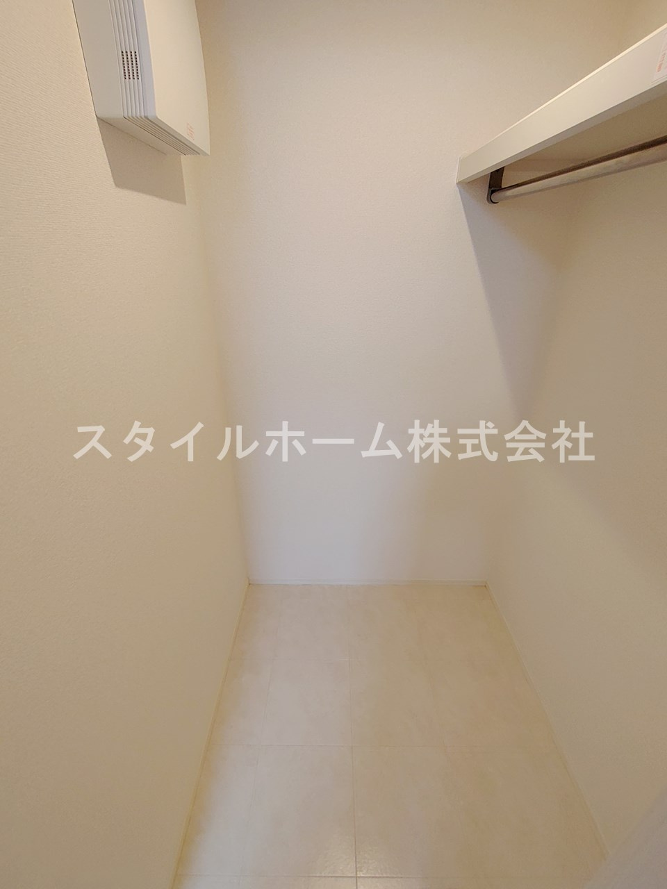 ヴィラ・ロワイヤル　七番館の収納