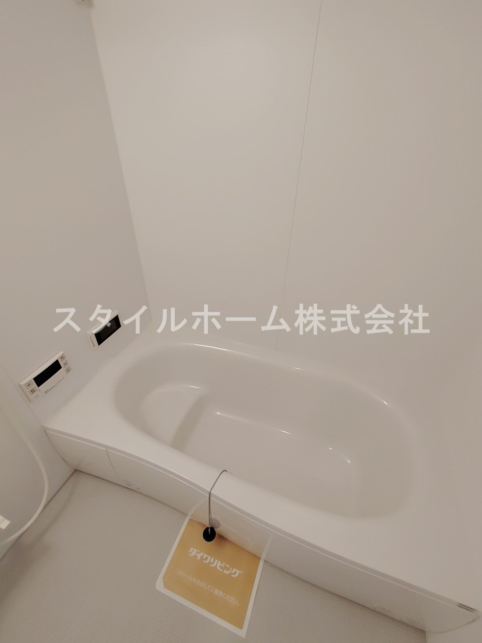 ヴィラ・ロワイヤル　七番館の浴室