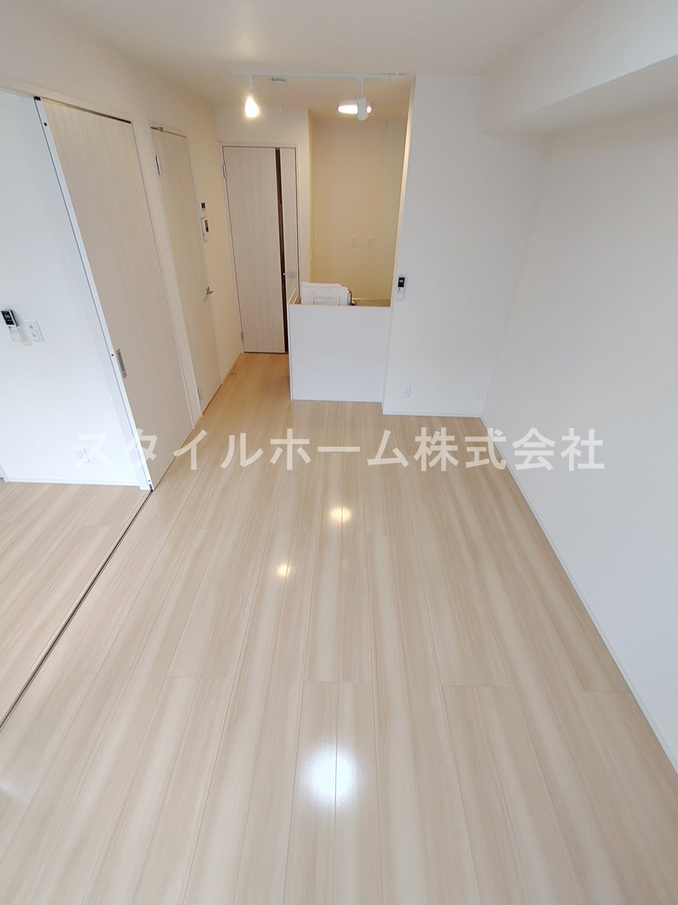 ヴィラ・ロワイヤル　七番館の居間・リビング