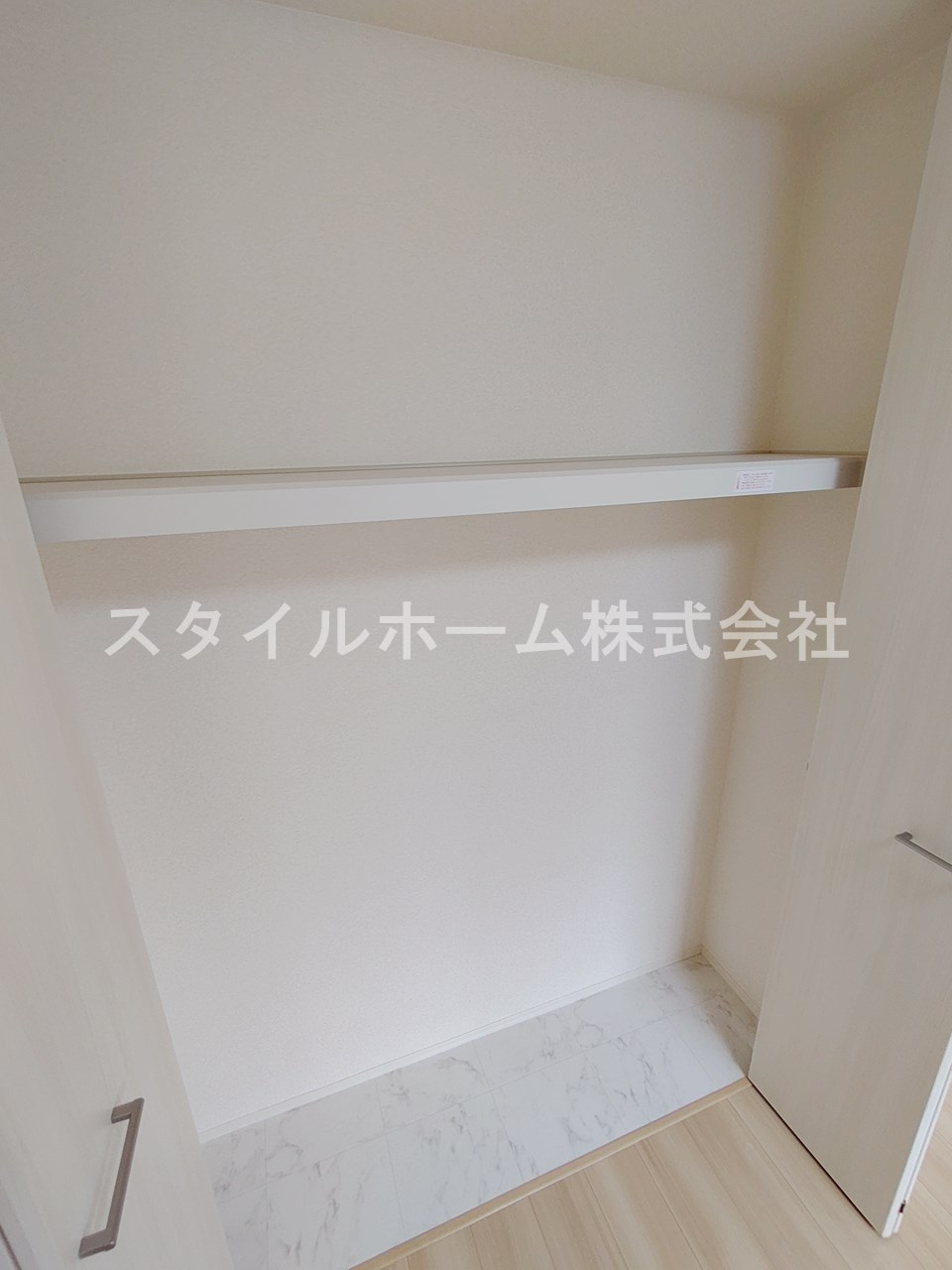 ヴィラ・ロワイヤル　七番館の収納