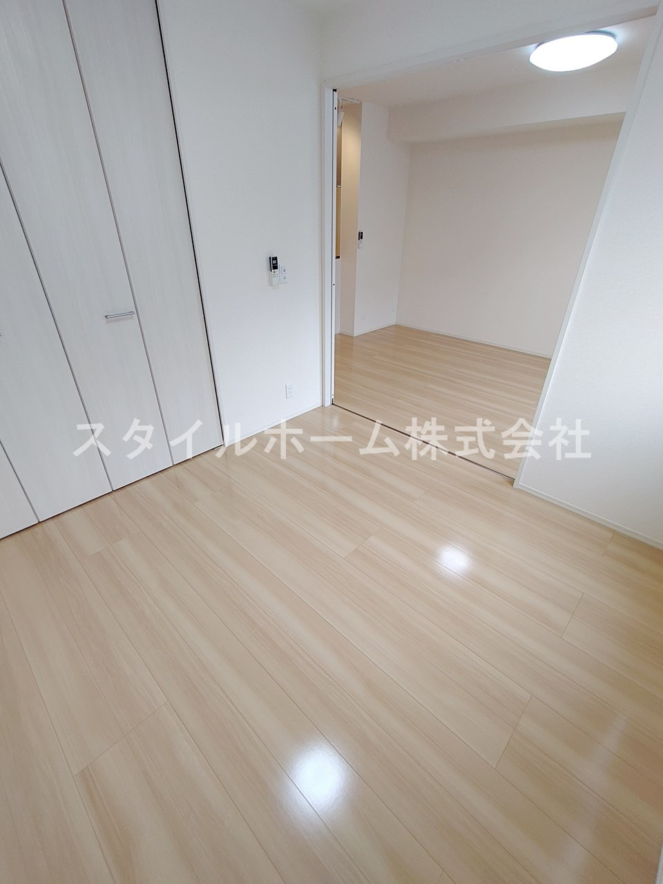 ヴィラ・ロワイヤル　七番館の居間・リビング