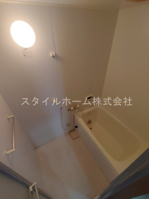 【浴室】 | スペーシフル浜池 | イメージ写真です。