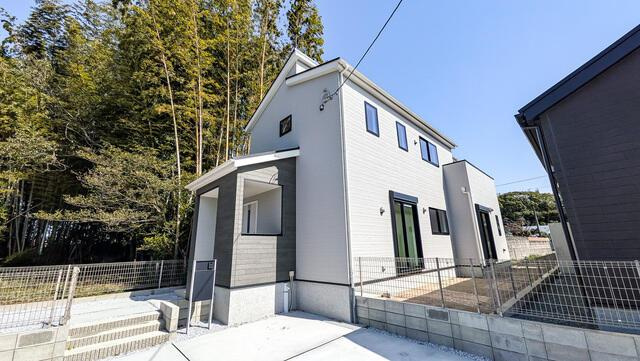三養基郡みやき町大字簑原の新築一戸建の外観