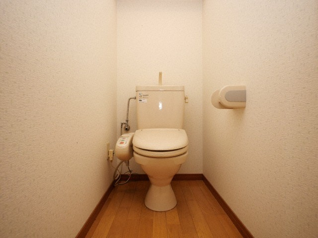 ビューティーセゾン和のトイレ