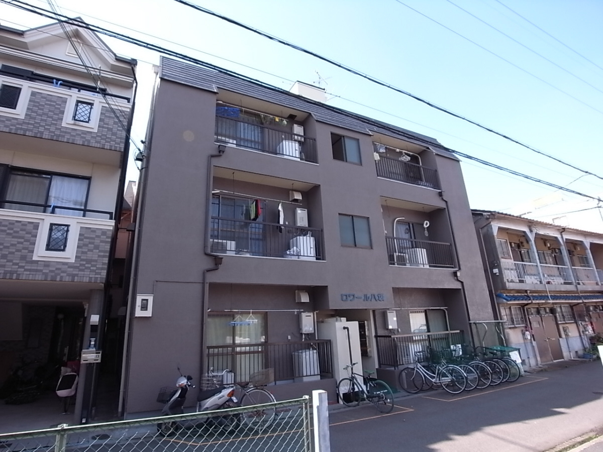 ロワール八坂