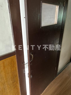 【玄関】 | 港荘 | 落ち着いた玄関です
