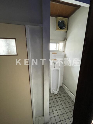 【トイレ】 | 港荘 | シンプルで使いやすいトイレです