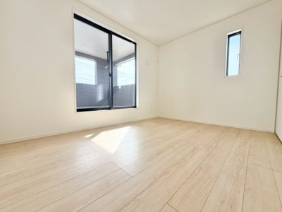 【洋室】 | 八街市榎戸1号棟 | 即日内覧可能です！お気軽に０４７６－３７－３８８８までお問合せ下さい。