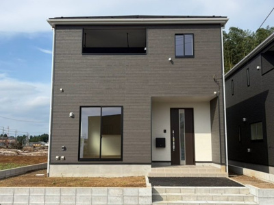 【外観】 | 八街市榎戸1号棟 | ご見学はお気軽に0476-37-3888までお問合せ下さい！