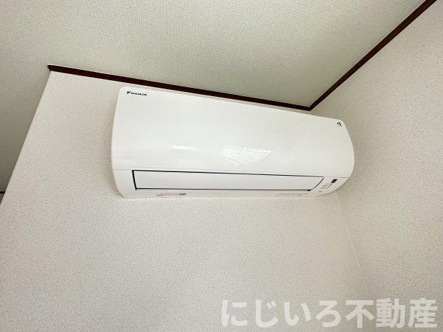 コーポソレイユの設備