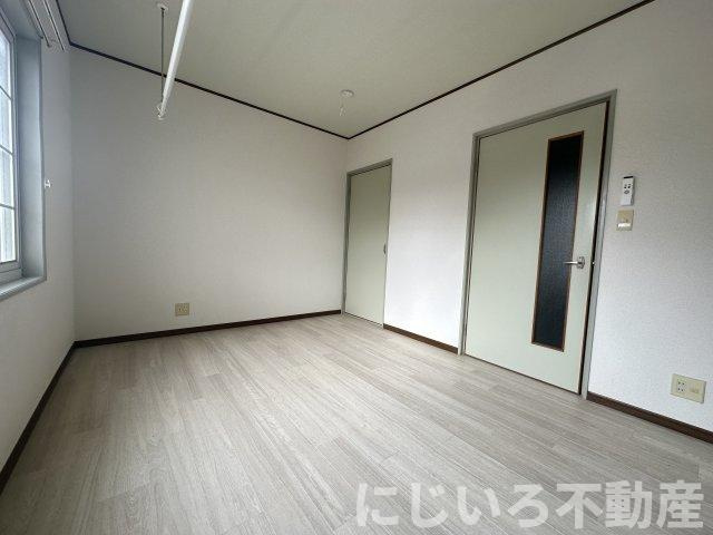 コーポソレイユの寝室