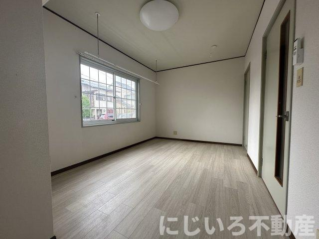 コーポソレイユの寝室