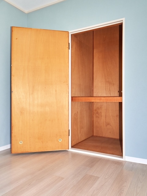 ファニータウン藤沢の収納