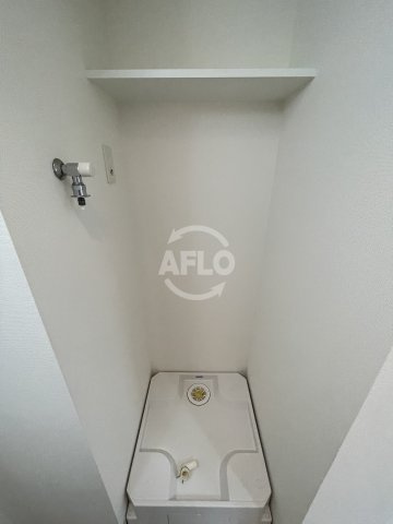 アドバンス大阪ルーチェの設備|アドバンス大阪ルーチェ　室内洗濯機置き場