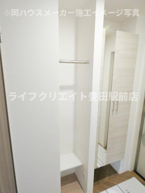 D-ROOMみなみ野ヒルズAの内装