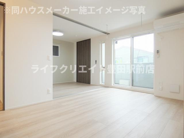 D-ROOMみなみ野ヒルズAの子供部屋