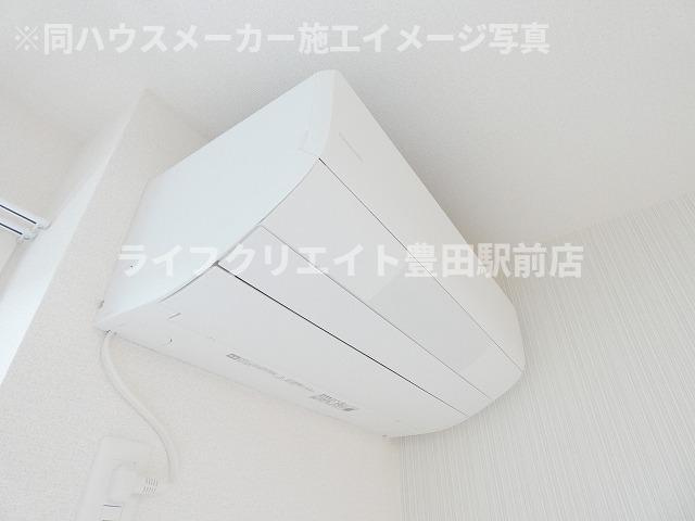D-ROOMみなみ野ヒルズAの設備