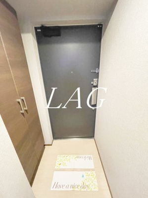 【玄関】 | パークアレー川口 | 玄関です。