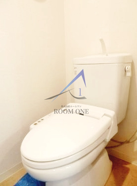 ガーデン板橋氷川町のトイレ|トイレです。