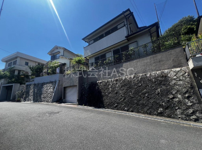 杉１丁目事業用戸建の外観