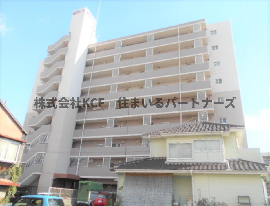 鎮西ビルの外観|外観も気になるポイント