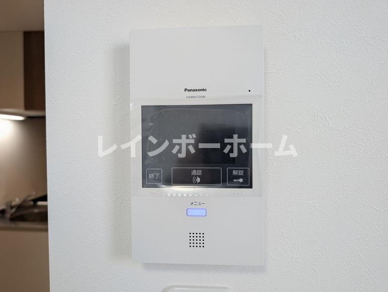 メゾン エテのセキュリティ