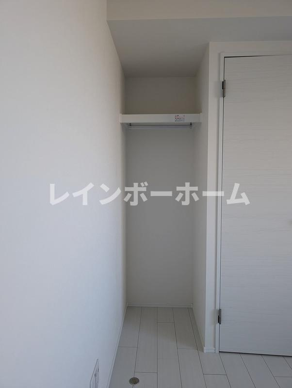 メゾン エテの収納