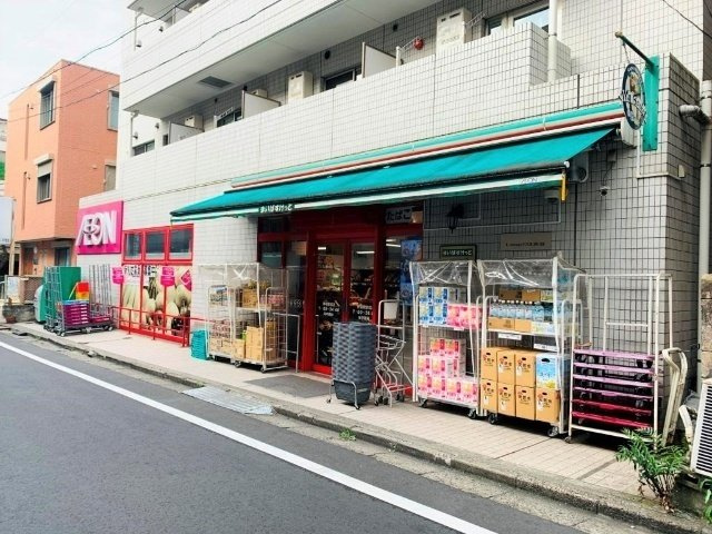 プロシード松涛の周辺