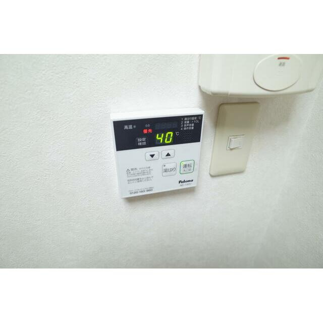 EL-NIDO NODAの設備