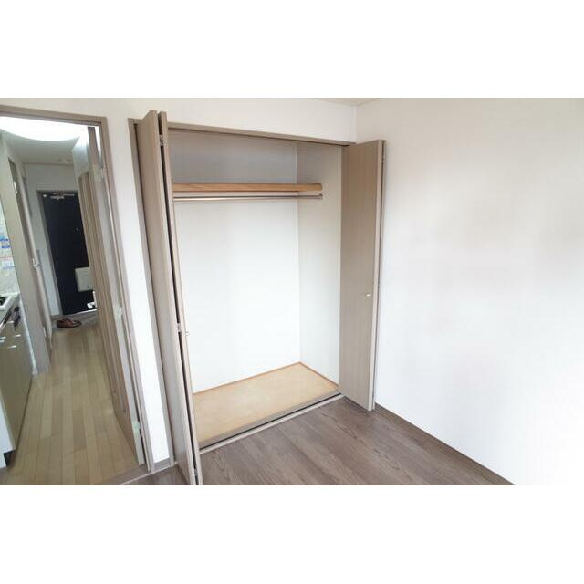 EL-NIDO NODAの収納