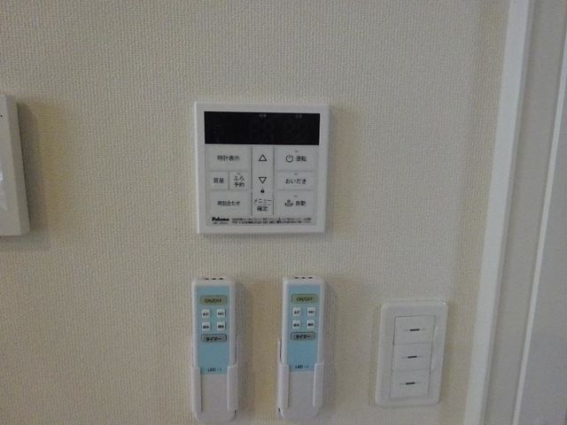 エスペランサの設備