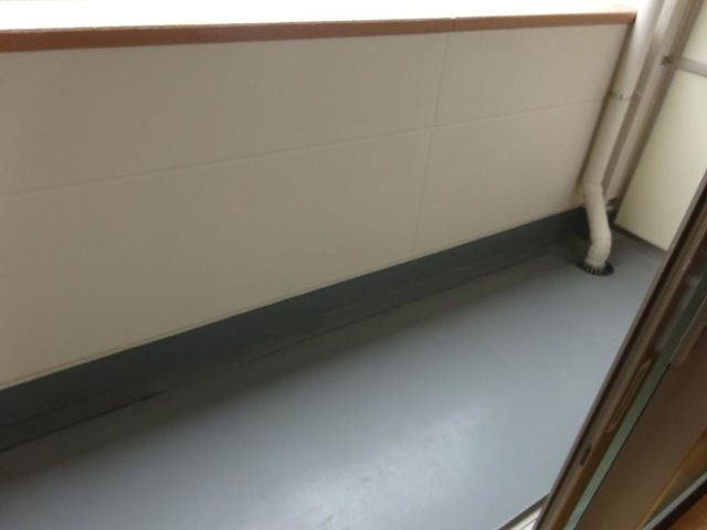 エスペランサのバルコニー