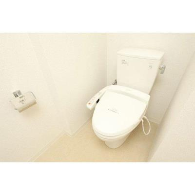 パークアクシス御茶ノ水ステージのトイレ