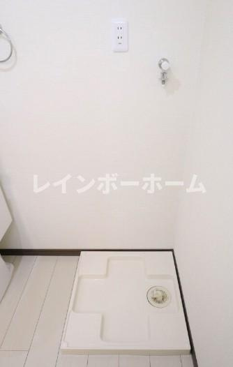 リーフ江北の設備