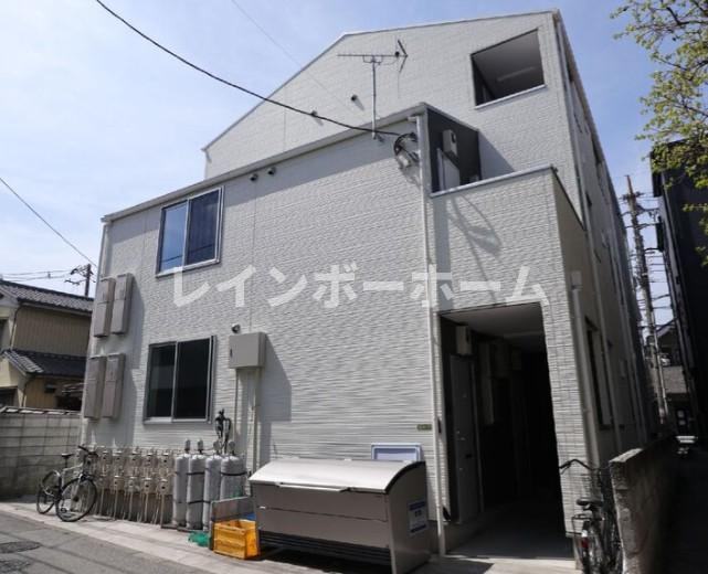 リーフ江北