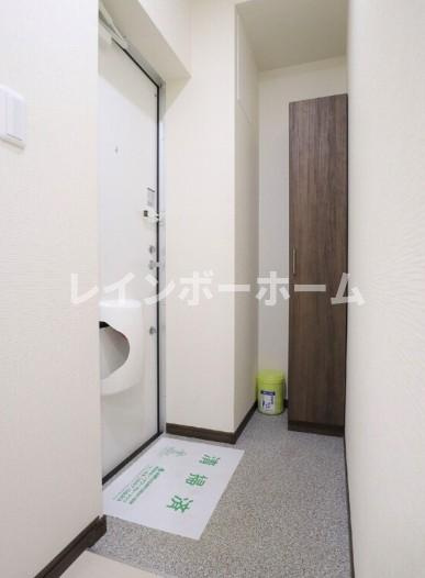 リーフ江北のその他