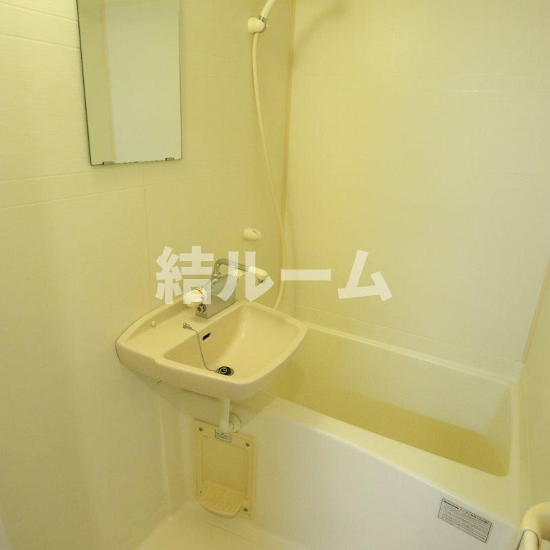 練馬区豊玉上２丁目の賃貸マンションの浴室