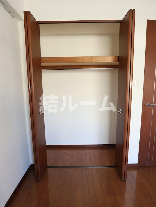 練馬区豊玉上２丁目の賃貸マンションの収納