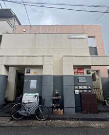 松戸市樋野口の一棟アパートの外観