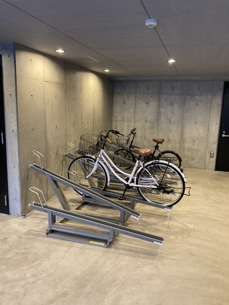 ＣＡＳＡＫＡＮＯＮの駐車場