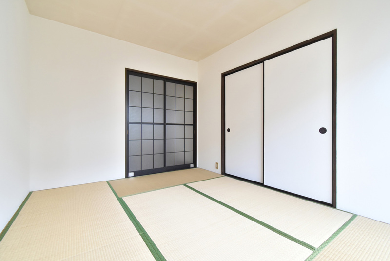ちろりん村 Bの収納|便利な収納スペースです