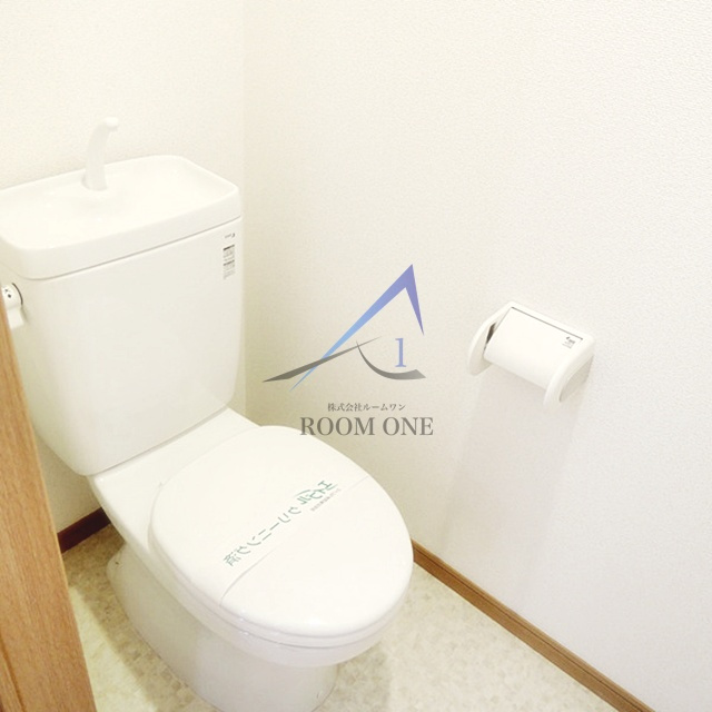 Ｂｏｎｈｅｕｒ Ｅ(ボヌーレ)のトイレ|トイレです。
