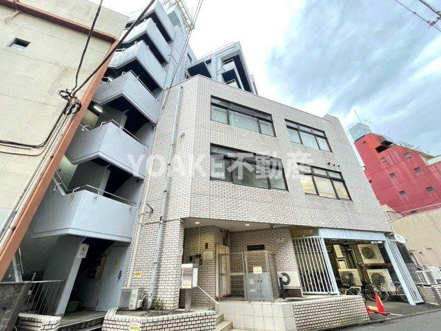 南林間西口第３ビル