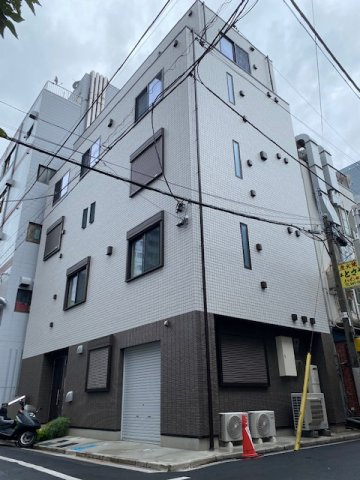 あざみビルの外観